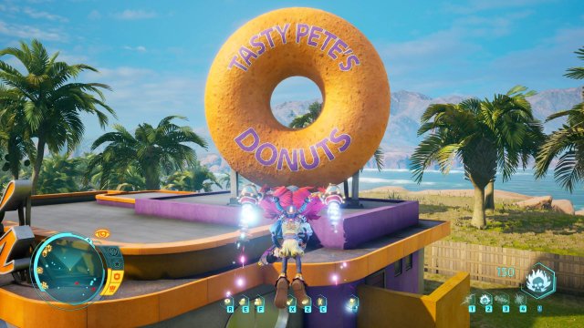 Destroy All Humans! - How to Obtain Hop the Hoop Achievement image 15