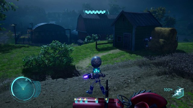 Destroy All Humans! - All Probe Locations image 111