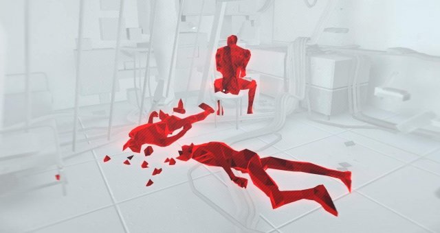 Superhot: Mind Control Delete - Skip the 8 Hour Ending image 0