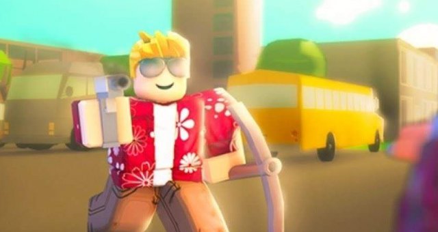 Roblox - Island Royale Codes (March 2021) image 0