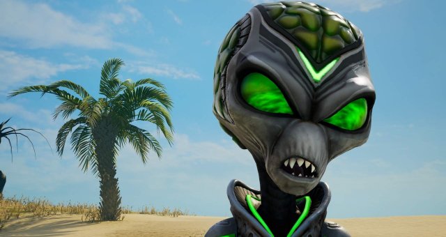 Destroy All Humans! - How to Obtain Pyrokenesis Achievement image 0