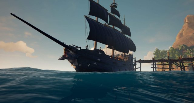 Sea of Thieves - How to Sword Lunge image 0