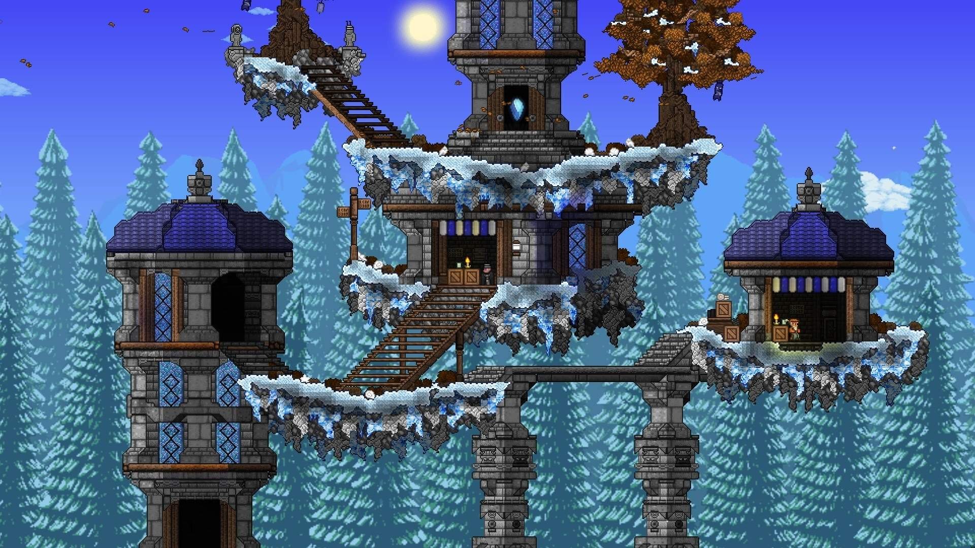 Terraria for mobile фото 42