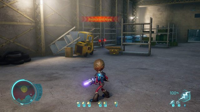 Destroy All Humans! - All Probe Locations image 154