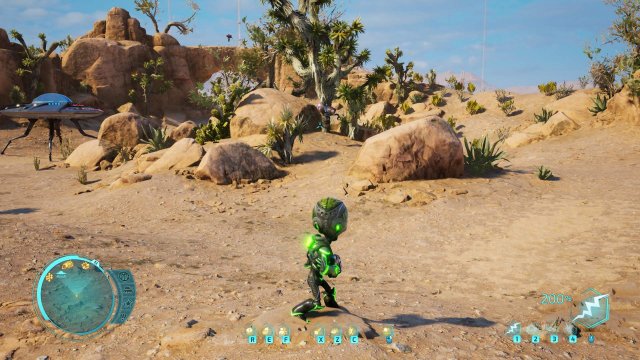 Destroy All Humans! - All Probe Locations image 215