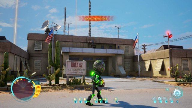 Destroy All Humans! - All Probe Locations image 245