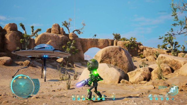 Destroy All Humans! - All Probe Locations image 217