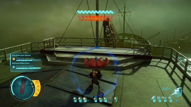 Destroy All Humans! - All Probe Locations image 312