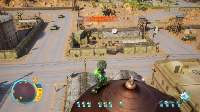 Destroy All Humans! - All Probe Locations image 243