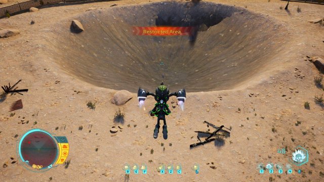 Destroy All Humans! - All Probe Locations image 261