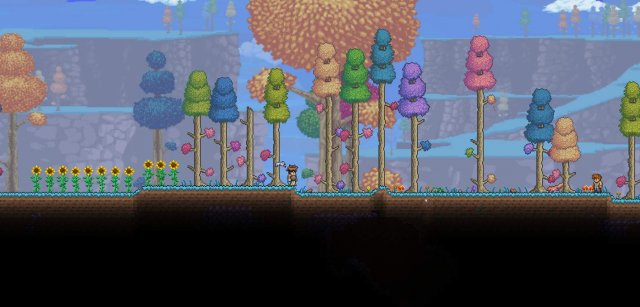 Terraria - How to Spawn the Empress of Light in Pre-Hardmode image 10