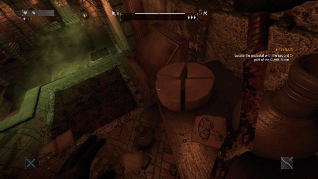 dying light hellraid cheese
