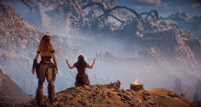 Horizon Zero Dawn - Camera/Movement Issue for Keyboard and Mouse image 0