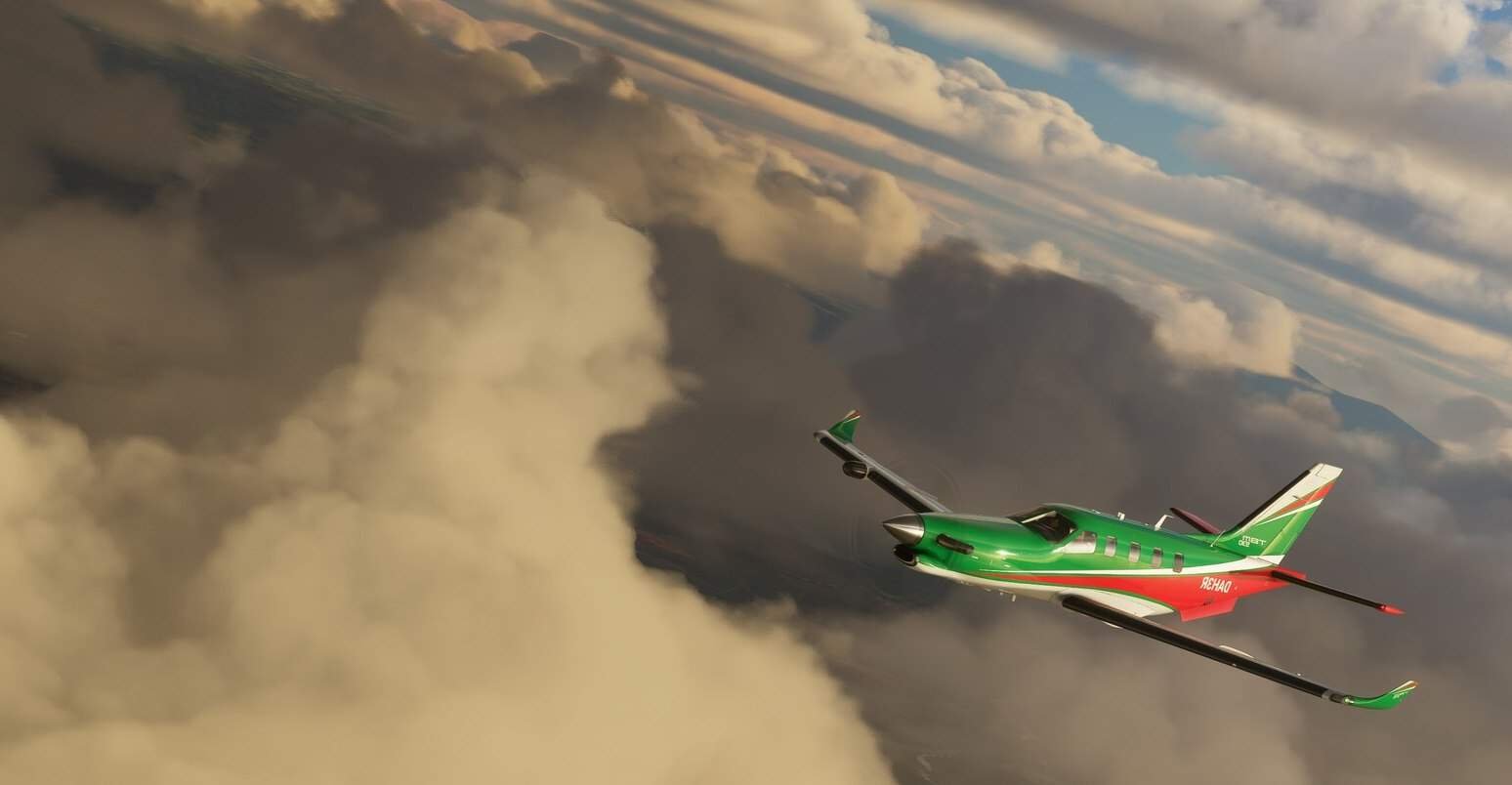 Microsoft Flight Simulator List Of Unique Airports And Scenery Glitches - boring simulator roblox
