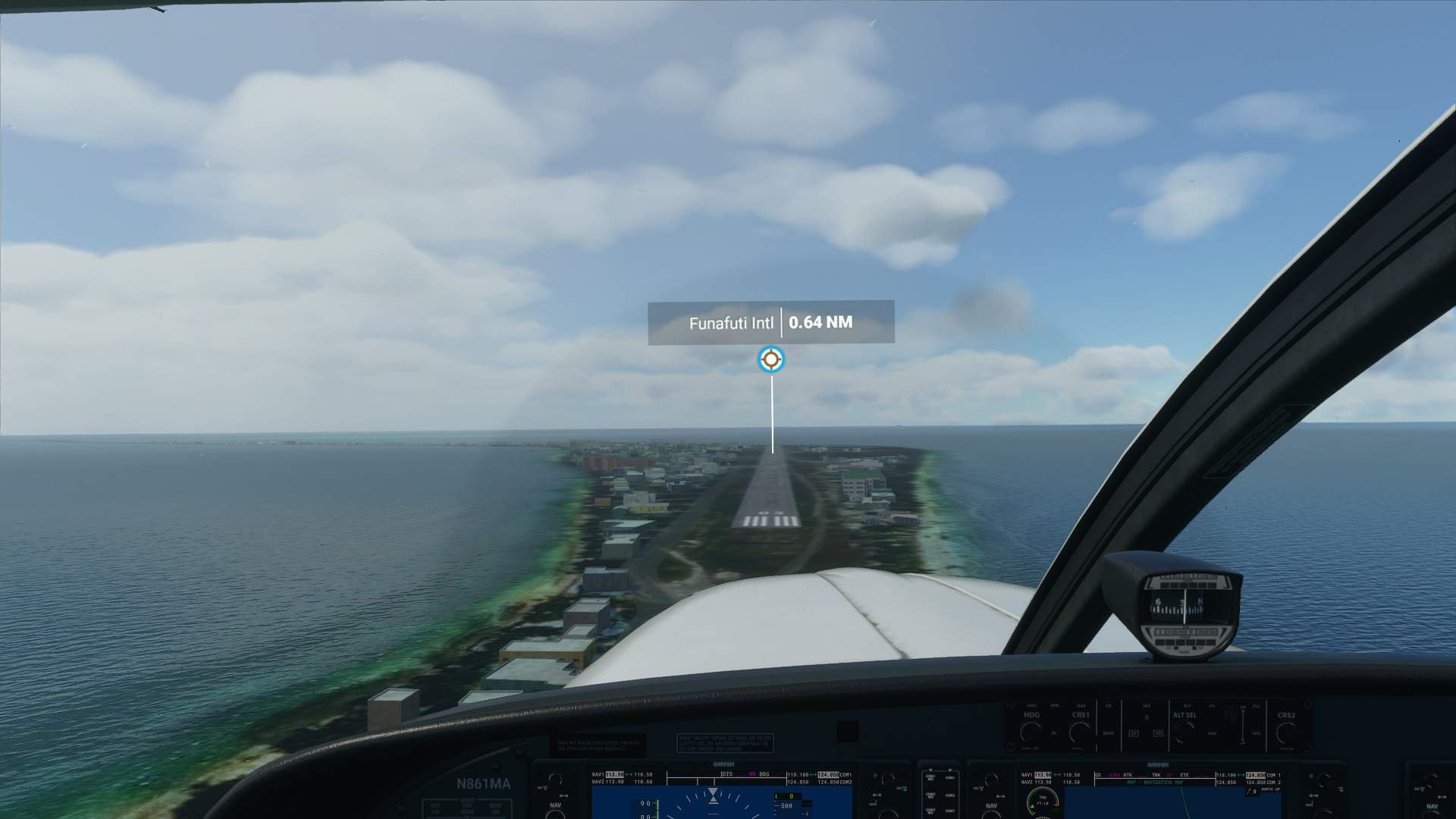 Microsoft Flight Simulator List Of Unique Airports And Scenery Glitches - iata new airport little plane little flights roblox