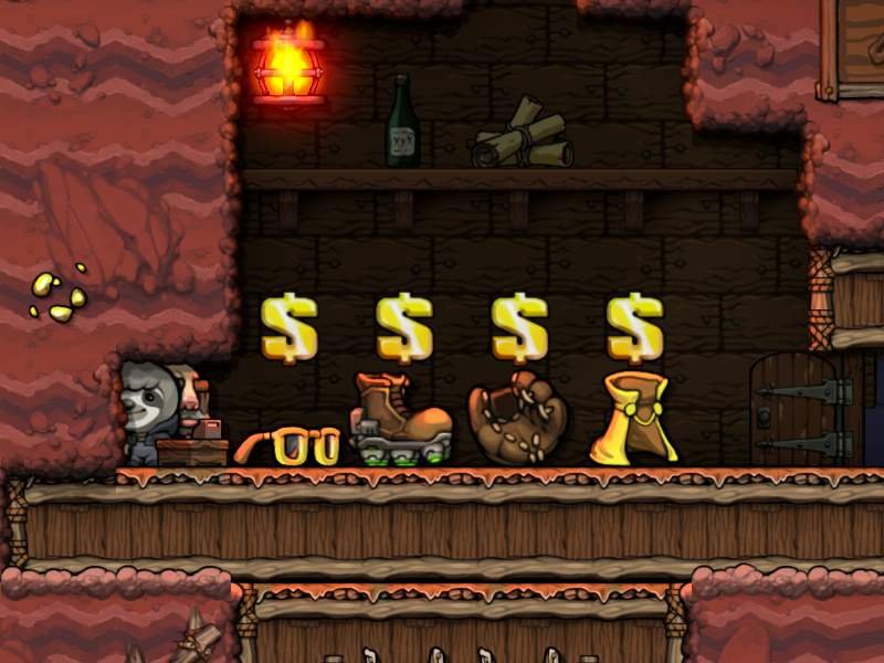 Spelunky Shop Keepers : r/spelunky