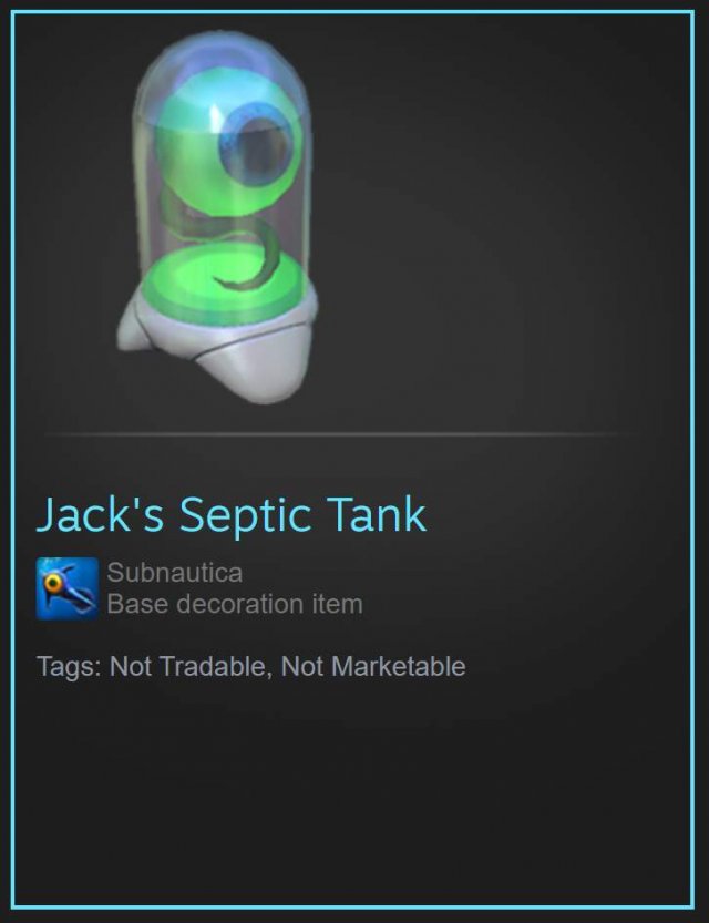 Subnautica - How To Get The JackSepticEye Septic Tank image 7