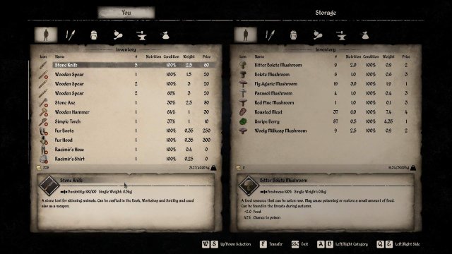 Medieval Dynasty - Beginners Guide (Surviving, Hunting, Buildings and More) image 21