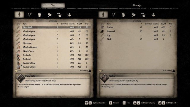 Medieval Dynasty - Beginners Guide (Surviving, Hunting, Buildings and More) image 25