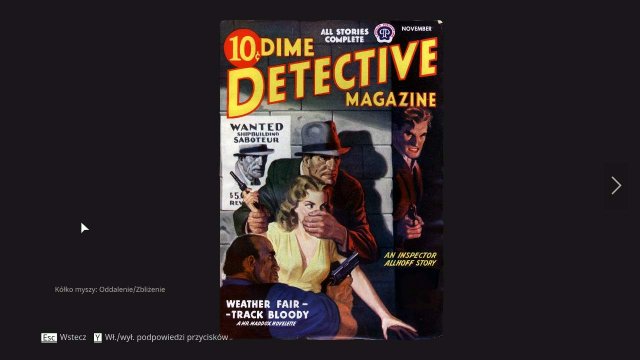 Mafia: Definitive Edition - All Dime Detective Locations (Pulp Magazines) image 62