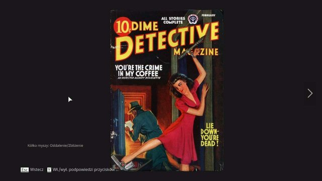 Mafia: Definitive Edition - All Dime Detective Locations (Pulp Magazines) image 69