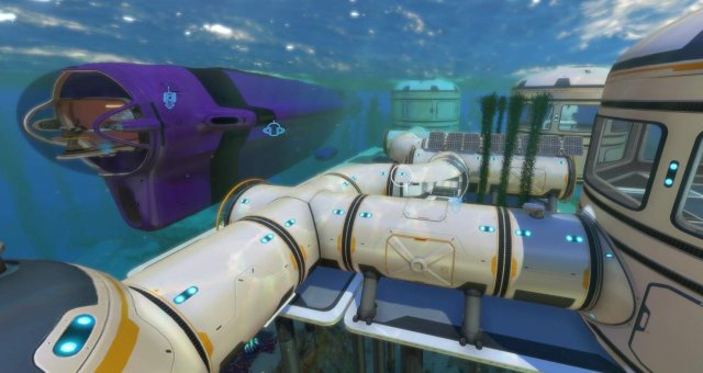 Subnautica - How To Get The JackSepticEye Septic Tank image 0