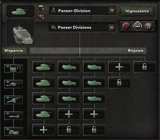 Hearts of Iron IV - Division Templates Guide image 36