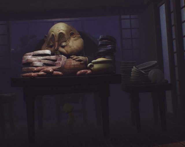 Little Nightmares - Complete Guide (with Achievements, Ending and Collectibles) image 27