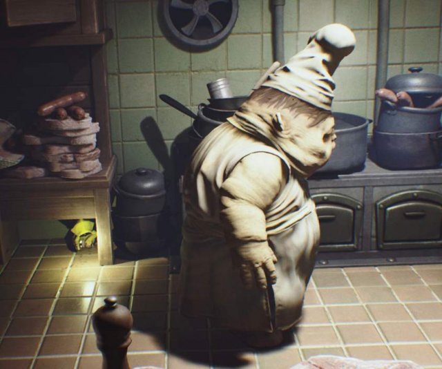 Little Nightmares - Complete Guide (with Achievements, Ending and Collectibles) image 11