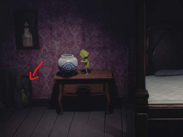 Little Nightmares - Complete Guide (with Achievements, Ending and Collectibles) image 47