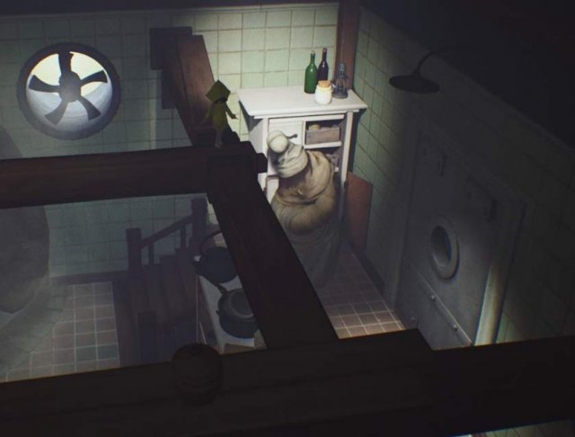 Little Nightmares - Complete Guide (with Achievements, Ending and Collectibles) image 15