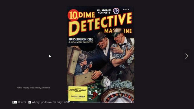 Mafia: Definitive Edition - All Dime Detective Locations (Pulp Magazines) image 20