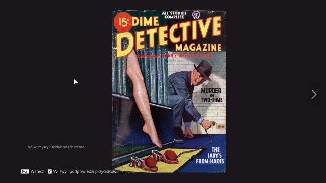 Mafia: Definitive Edition - All Dime Detective Locations (Pulp Magazines) image 48