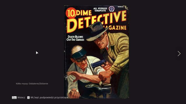 Mafia: Definitive Edition - All Dime Detective Locations (Pulp Magazines) image 27