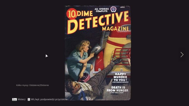 Mafia: Definitive Edition - All Dime Detective Locations (Pulp Magazines) image 34