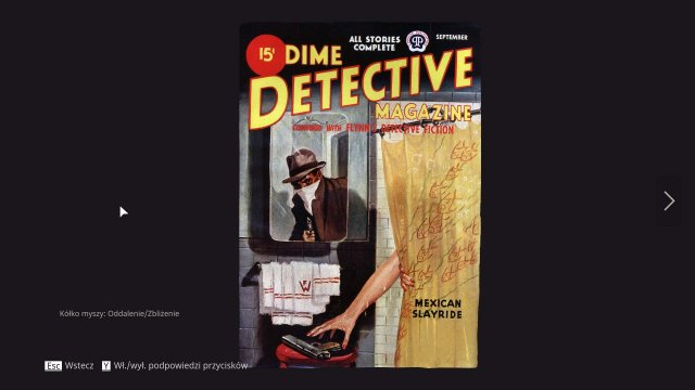 Mafia: Definitive Edition - All Dime Detective Locations (Pulp Magazines) image 41