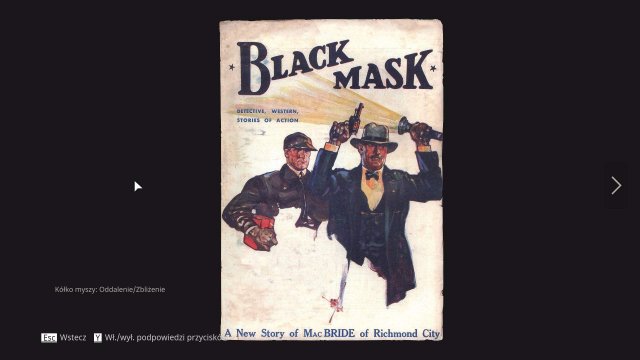 Mafia: Definitive Edition - All Black Mask Locations (Pulp Magazines) image 20