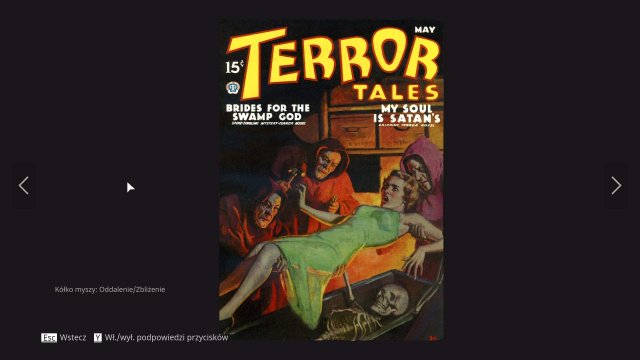 Mafia: Definitive Edition - All Terror Tales Locations (Pulp Magazines) image 34