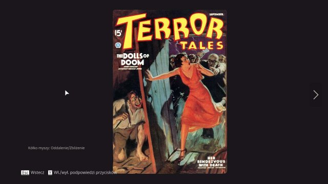 Mafia: Definitive Edition - All Terror Tales Locations (Pulp Magazines) image 13