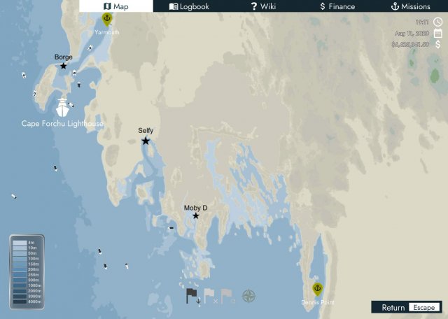 Fishing: North Atlantic - Ships Guide (Unlock Locations) image 118