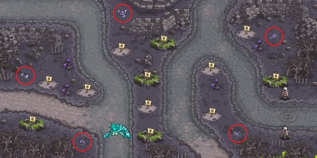 Kingdom Rush Vengeance - 100% Achievement Guide image 173