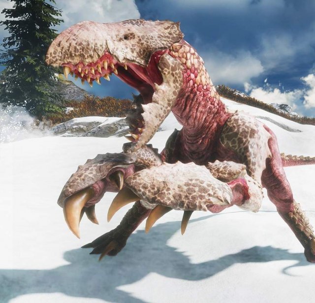 Second Extinction - Guide to the Mutated Dinosaurs image 21