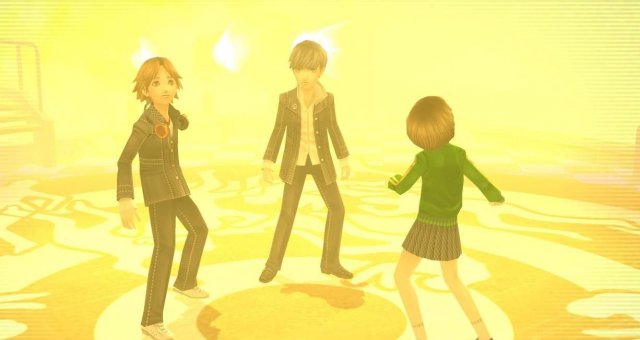 Persona 4 Golden - How to Max Out Fox (Hermit) Social Link image 0