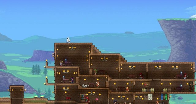 Terraria - How to Obtain Leading Landlord Achievements image 0