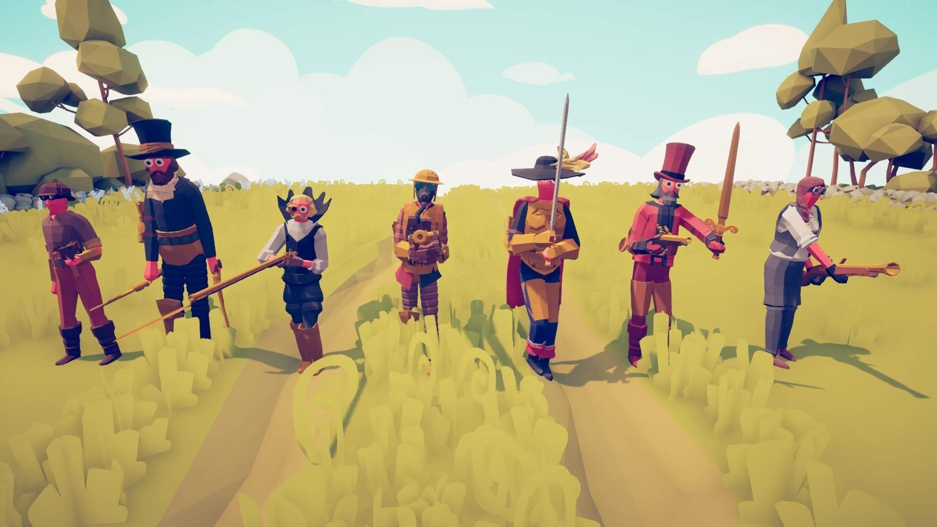 totally accurate battle simulator pc game