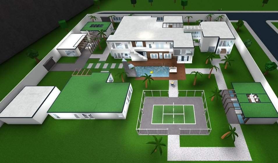 Roblox My Super Mansion Codes July 2021 - mansion in the game roblox