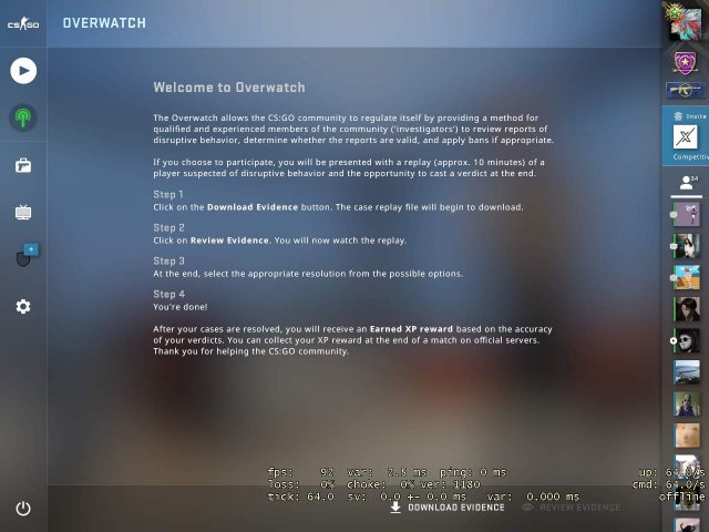 Counter-Strike: Global Offensive - How to Get Overwatch + image 7