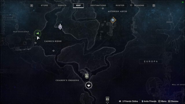 Destiny 2 - All 9 Entropic Shard Locations (Beyond Light) image 5