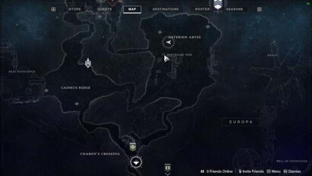 Destiny 2 - All 9 Entropic Shard Locations (Beyond Light) image 22