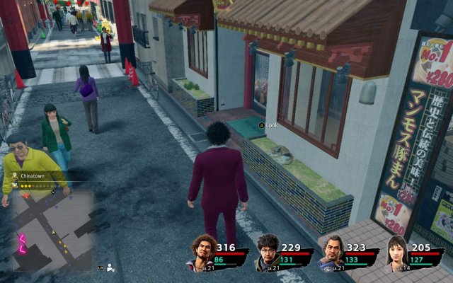 Yakuza: Like a Dragon - Part-Time Hero Cat and Kappa Guide (All Locations) image 32
